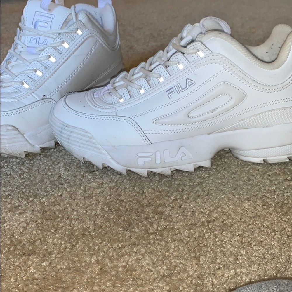 Fila Disruptor